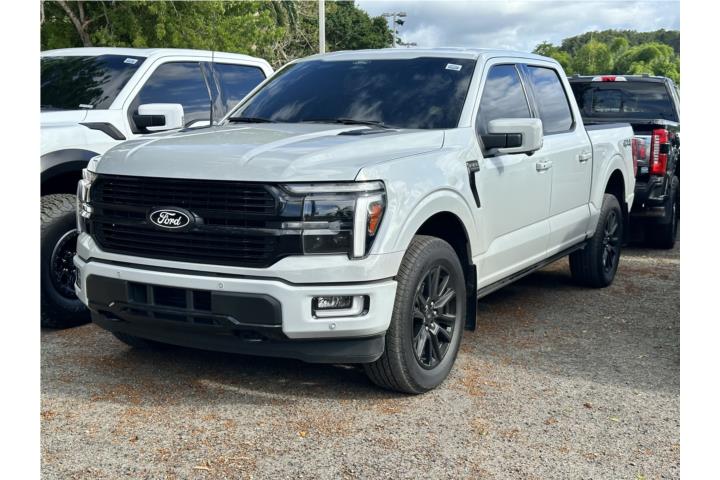 FORD F-150 PLATINUM 4X4