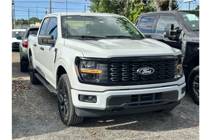 FORD F-150 STX 4X4