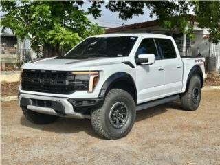 FORD RAPTOR 2025, Ford Puerto Rico
