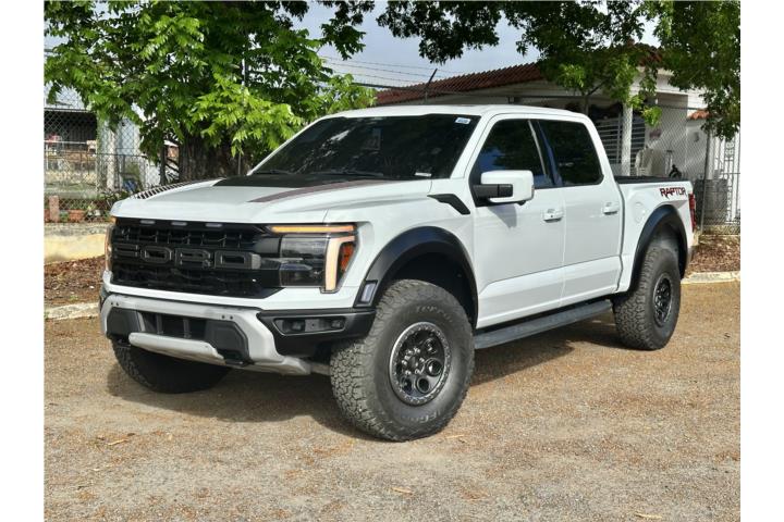 FORD RAPTOR 2025