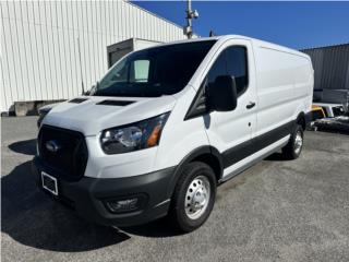 FORD TRANSIT LR250, Ford Puerto Rico