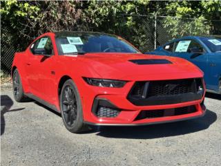 FORD MUSTANG GT 2026, Ford Puerto Rico