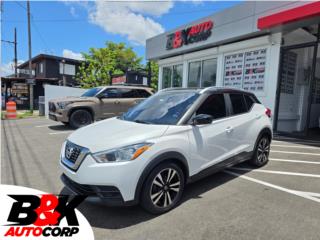 NISSAN KICKS SV EN LIQUIDACION PRECIO REAL , Nissan Puerto Rico