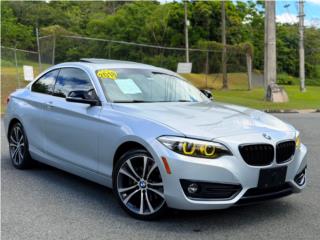 BMW Puerto Rico 2018 BMW 230I  -COUPE SPORT PKG 