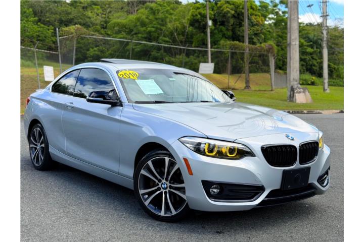 2018 BMW 230I  -COUPE SPORT PKG