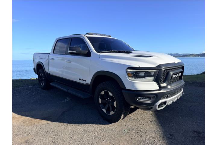 Ram 1500 2022 Rebel GT