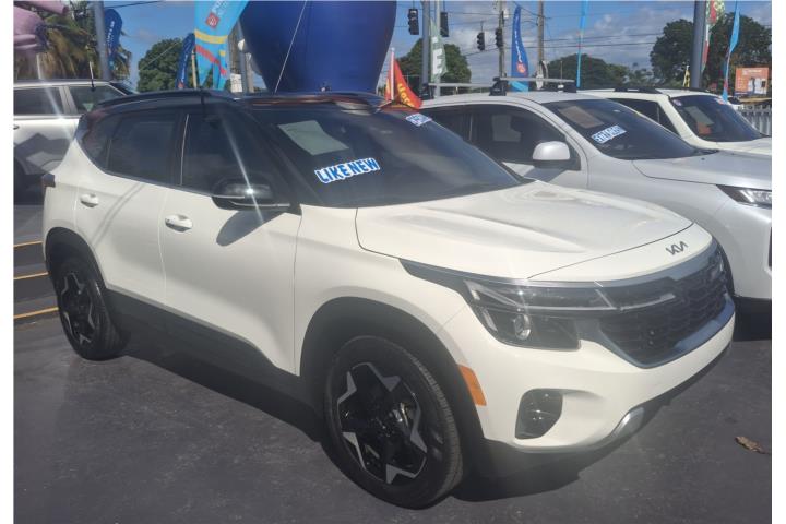 2025 KIA SELTOS S2