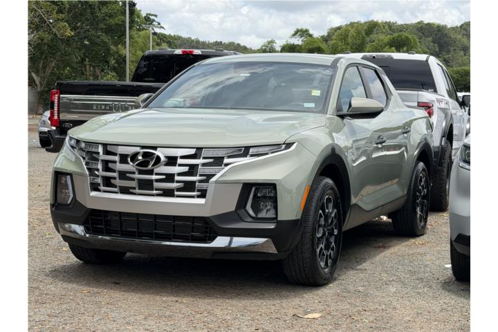 HYUNDAI SANTA CRUZ SE 2024