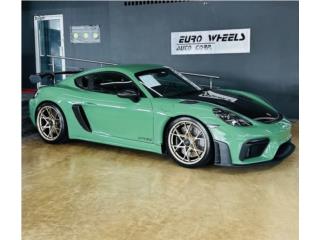 Porsche, Cayman 2024 Puerto Rico Porsche, Cayman 2024
