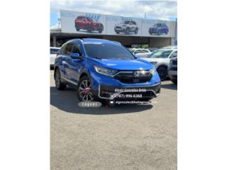 Honda CR-V Touring 2021, Honda Puerto Rico