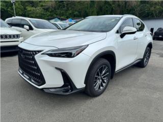 Lexus Puerto Rico 2025 Lexus NX250 Premium