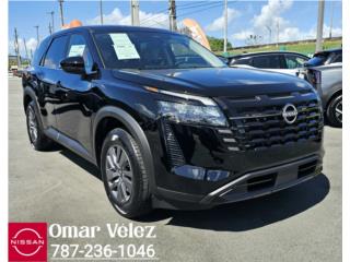 Nissan Puerto Rico Nissan Pathfider 2026