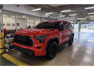 Toyota Sequoia TRD PRO 2023/ 787-300-7399., Toyota Puerto Rico