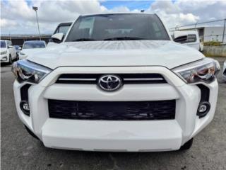 Toyota Puerto Rico MARCA TOYOTA. MODELO 4RUNNER 2023