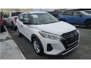 Nissan Kicks S 2024 $19,995, Nissan Puerto Rico
