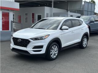 2021 HYUNDAI TUCSON BIEN NUEVA , Hyundai Puerto Rico