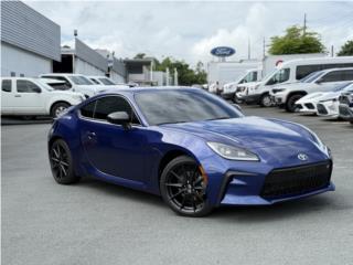 Toyota Puerto Rico Toyota GR86 premium 2025 - COMO NUEVO!