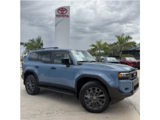 Toyota, Land Cruiser 2027 Puerto Rico Toyota, Land Cruiser 2027