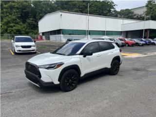 Toyota, Corolla Cross 2023 Puerto Rico