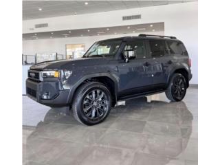 Toyota, Land Cruiser 2027 Puerto Rico Toyota, Land Cruiser 2027
