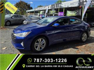 HYUNDAI ELANTRA VALUE EDITION 2019, Hyundai Puerto Rico