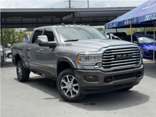 RAM Puerto Rico RAM 2500 LONGHORN 2024 