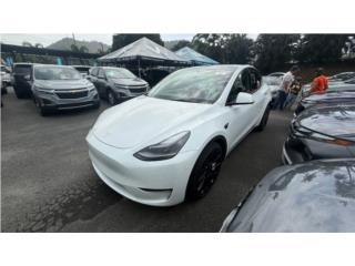 TESLA MODEL Y PERFORMANCE 2023, Tesla Puerto Rico