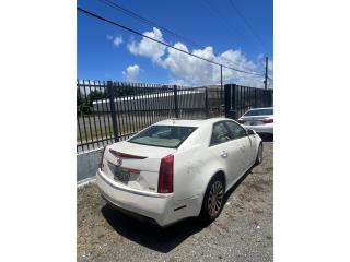 Cadillac Puerto Rico 2010 Cadillac CTS 3.6 Sedan 4D