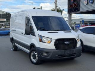 FORD TRANSIT 250 CARGO VAN 2023 , Ford Puerto Rico