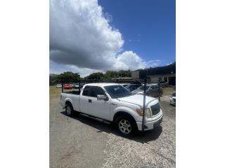 Ford F 150 2013 V6 3.7 $7,500, Ford Puerto Rico