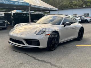 911 Carrera 4 GTS, Porsche Puerto Rico