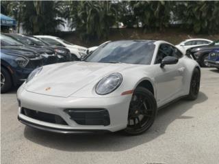 Porsche Puerto Rico 2023 PORSCHE 911 CARRERA 4 GTS