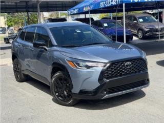 Toyota Puerto Rico TOYOTA COROLLA CROSS 2023