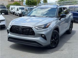 Toyota Puerto Rico TOYOTA HIGHLANDER XLE HEV 2025