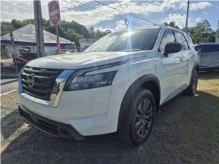 Nissan Puerto Rico Nissan Pathfinder SV 2024 como nueva!