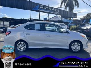 Mitsubishi, Mirage 2023 Puerto Rico