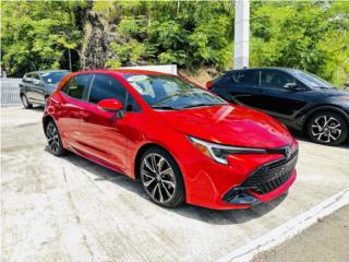 Toyota Puerto Rico Toyota Corolla HB 2023 SE 