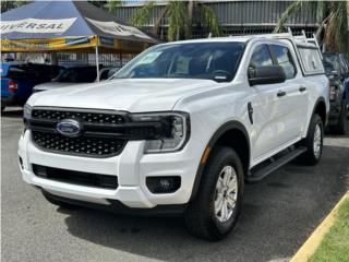Ford, Ranger 2025 Puerto Rico Ford, Ranger 2025
