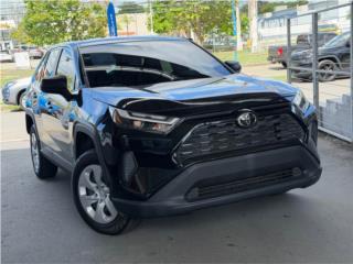 Toyota Puerto Rico 2023 TOYOTA RAV4 LE