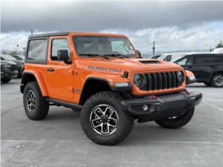 RUBICON , Jeep Puerto Rico