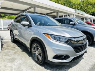 Honda HRV 2021 SPORT, Honda Puerto Rico