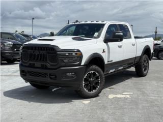 RAM Puerto Rico REBEL 2500