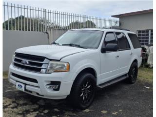 Ford Puerto Rico FORD EXPEDITION 2016