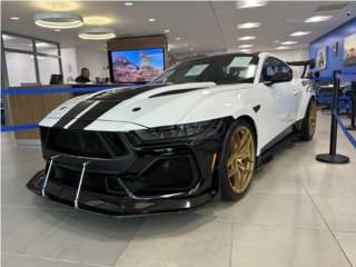 Ford Mustang Shelby GT350R 2025 #9 de 36, Ford Puerto Rico