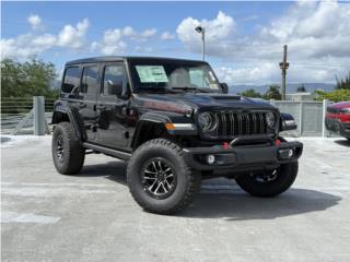 Jeep Puerto Rico RUBICON 