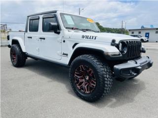 Jeep Puerto Rico JEEP GLADIATOR WILLYS 2022