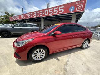 Hyundai Puerto Rico HYUNDAI ACCENT 2022