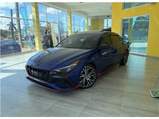 HYUNDAI ELANTRA N 2023 #6769, Hyundai Puerto Rico