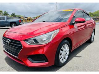 Hyundai Puerto Rico 2022 Hyundai Accent 