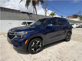 Kia Puerto Rico Kia Seltos S 2025 
